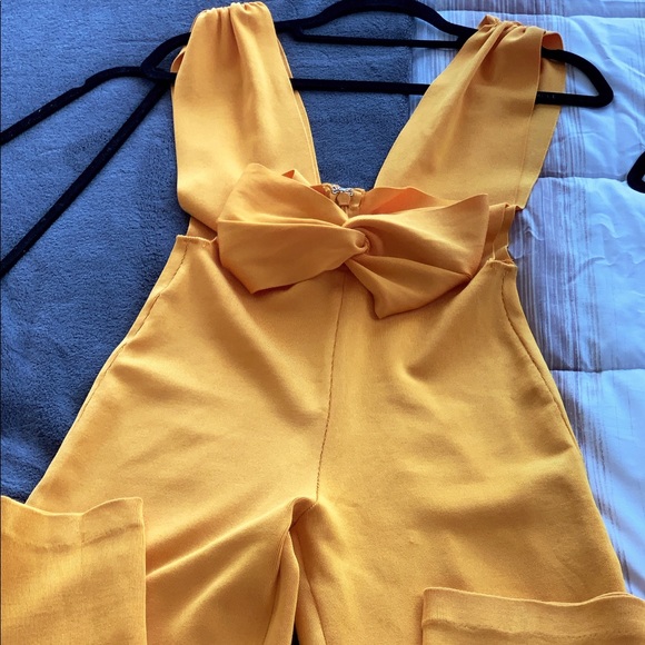 House of CB Pants - Jump suit